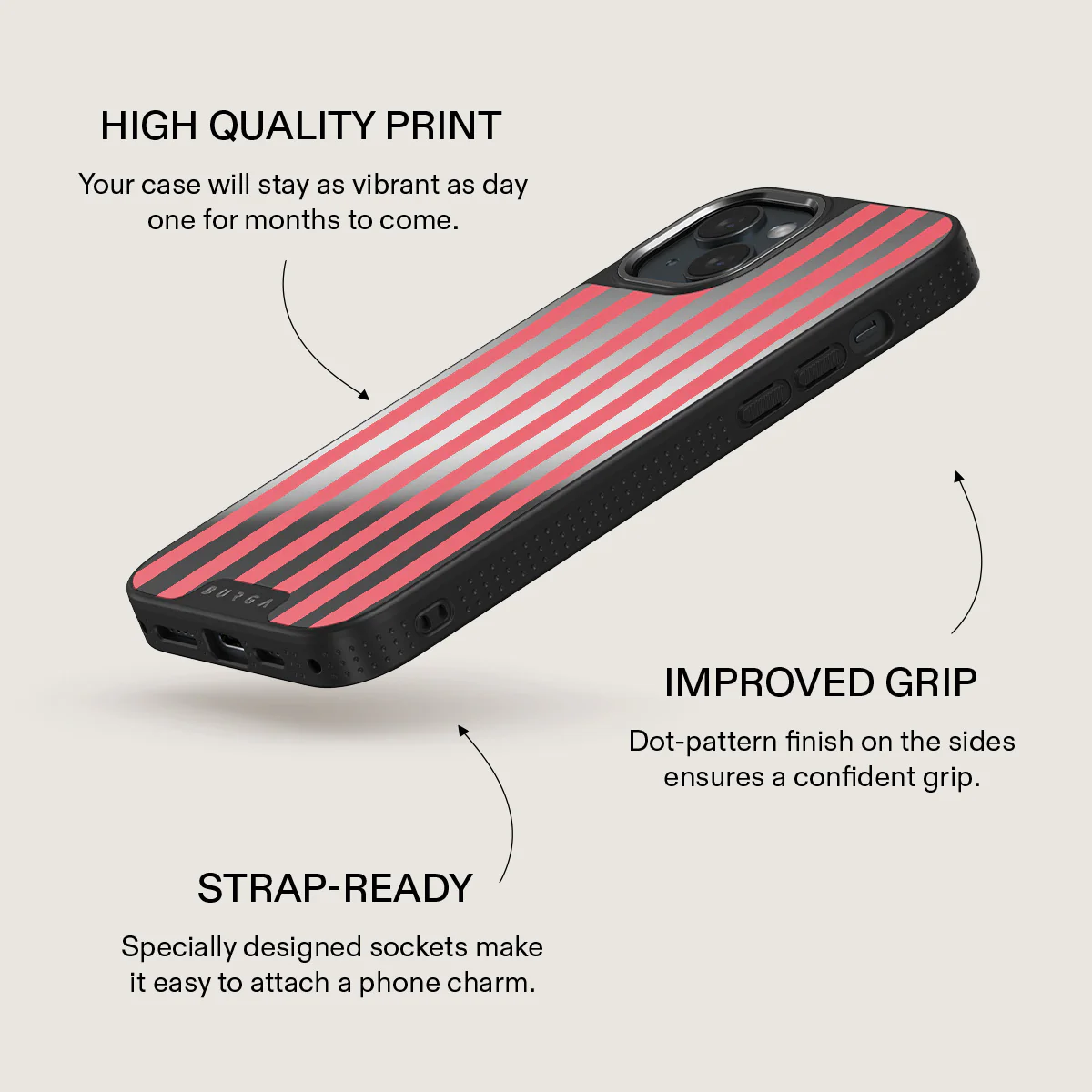 Pomegranate - iPhone 14 Case - Image 39