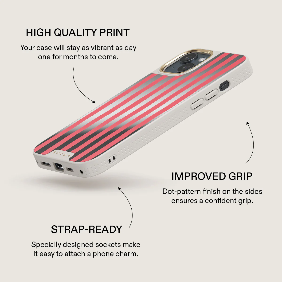 Pomegranate - iPhone 14 Case - Image 55