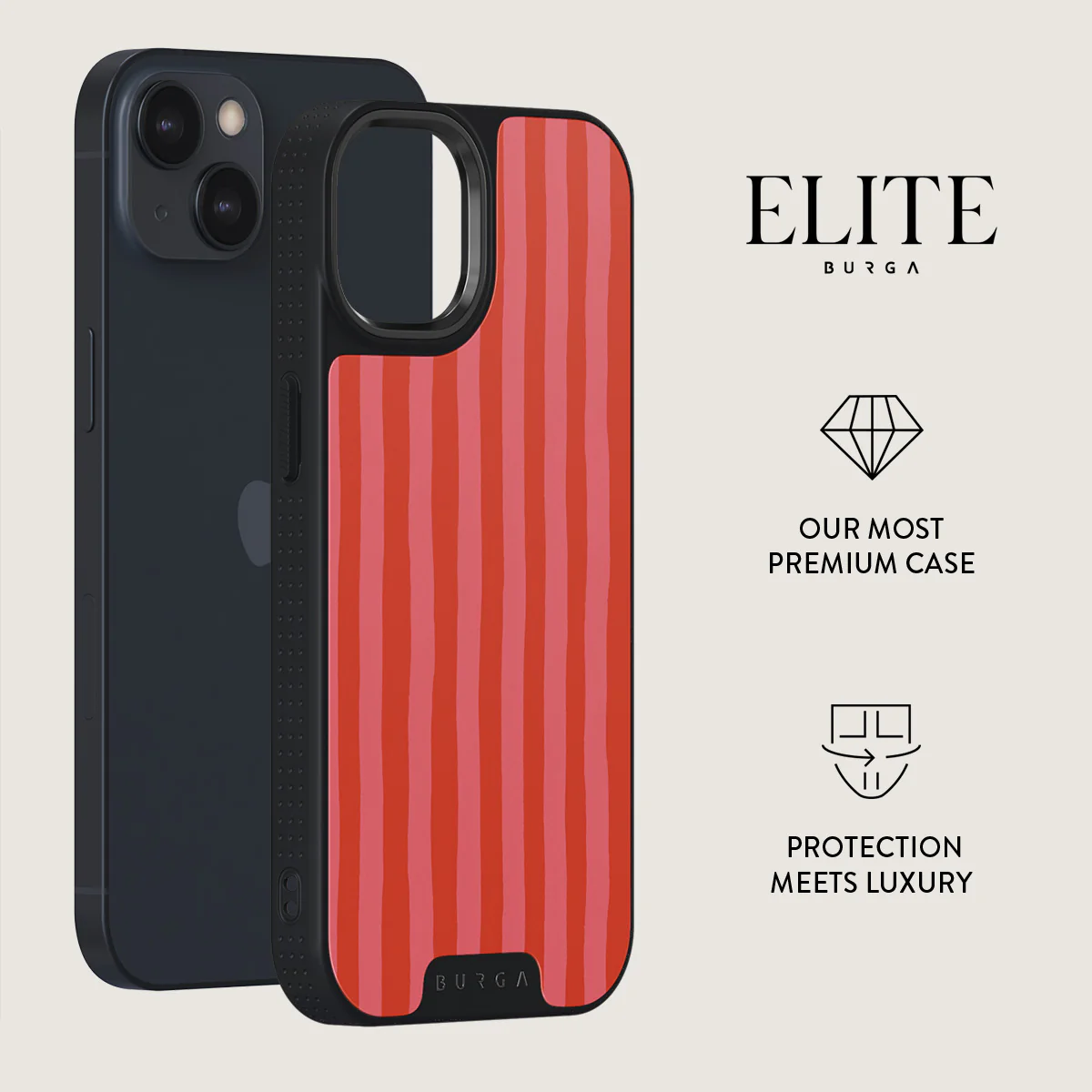 Pomegranate - iPhone 14 Plus Case - Image 13