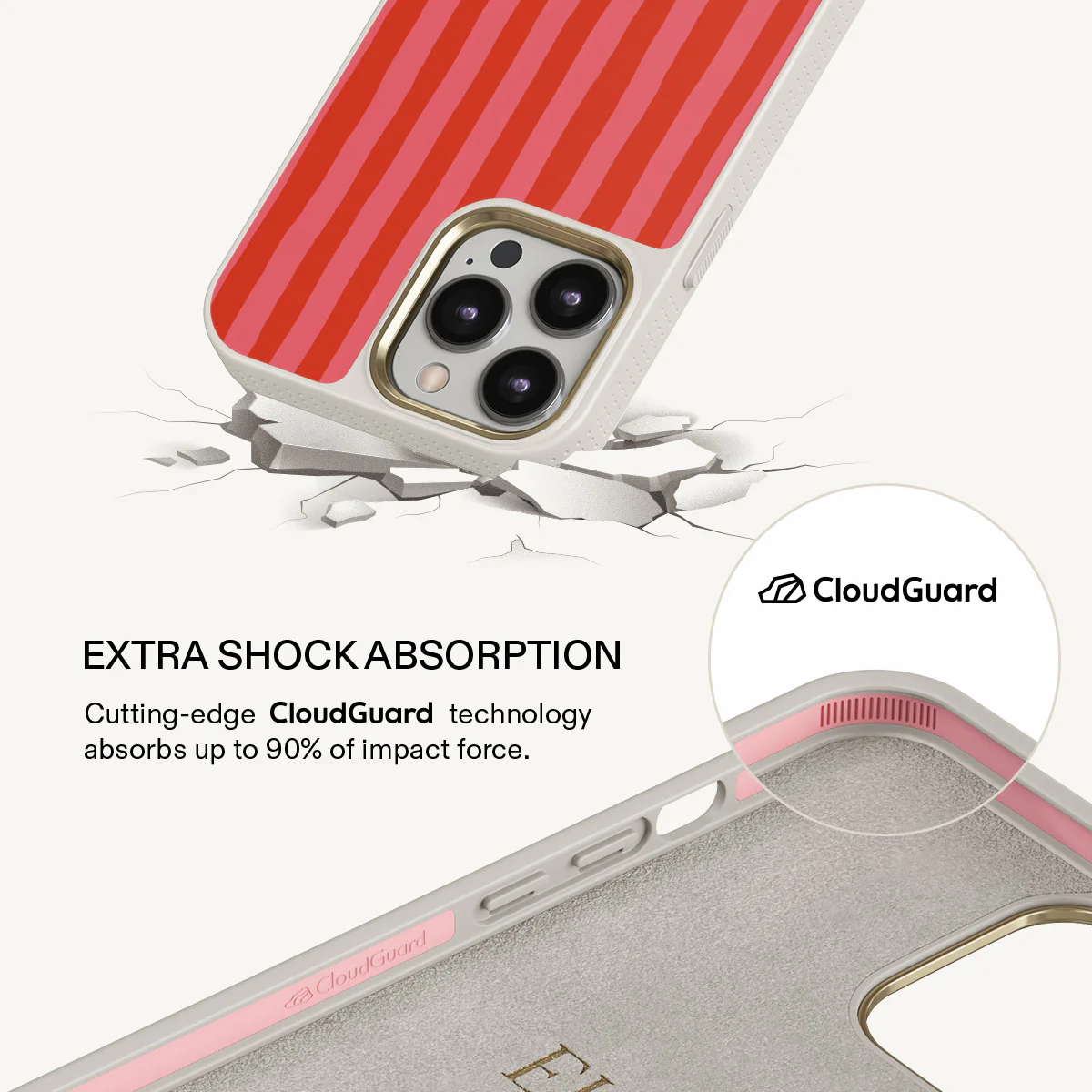 Pomegranate - iPhone 14 Pro Case - Image 21