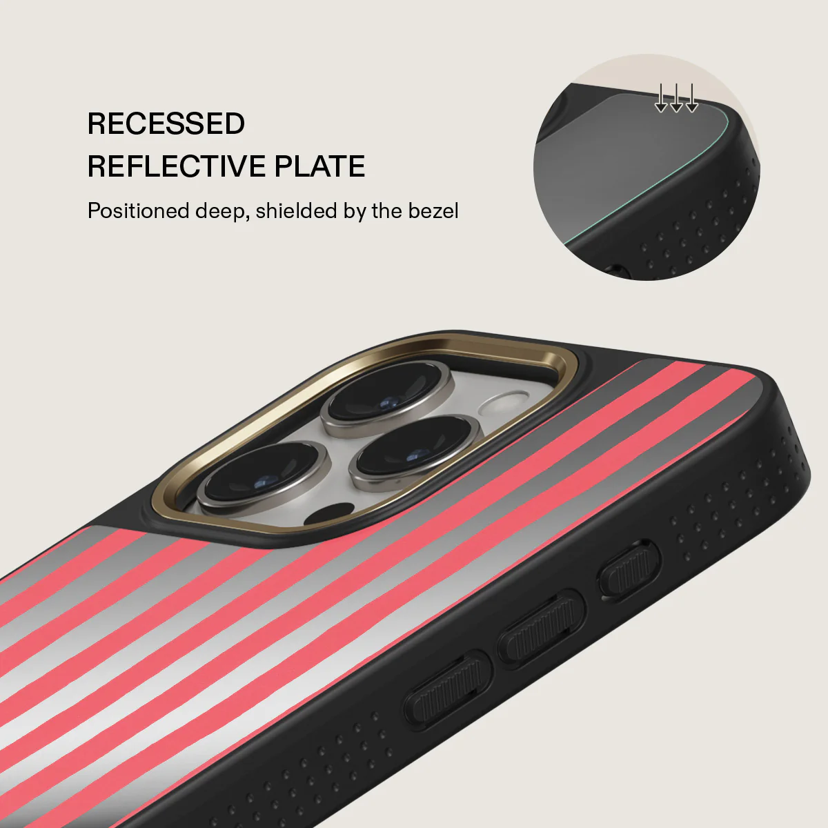 Pomegranate - iPhone 14 Pro Case - Image 29