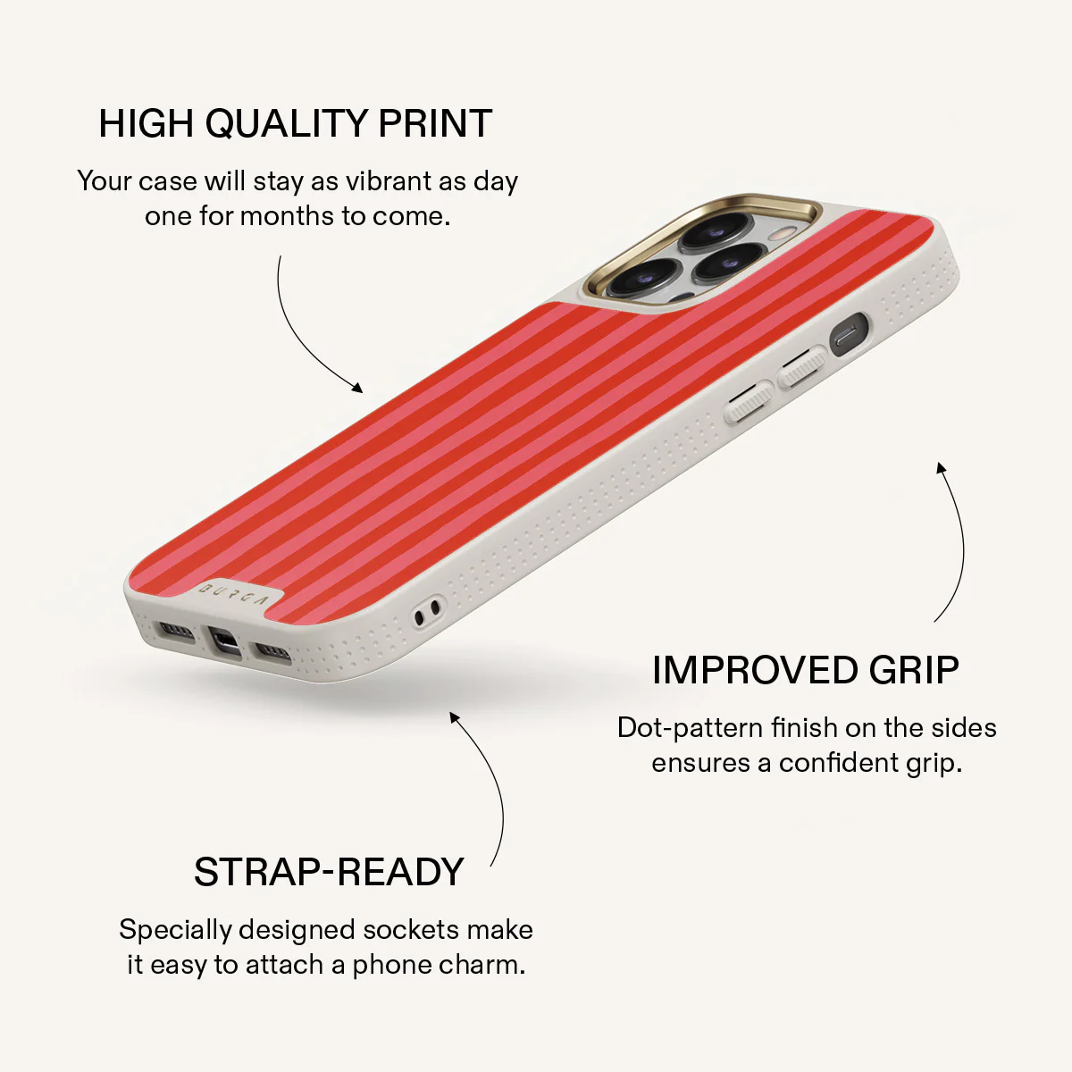 Pomegranate - iPhone 14 Pro Max Case - Image 23