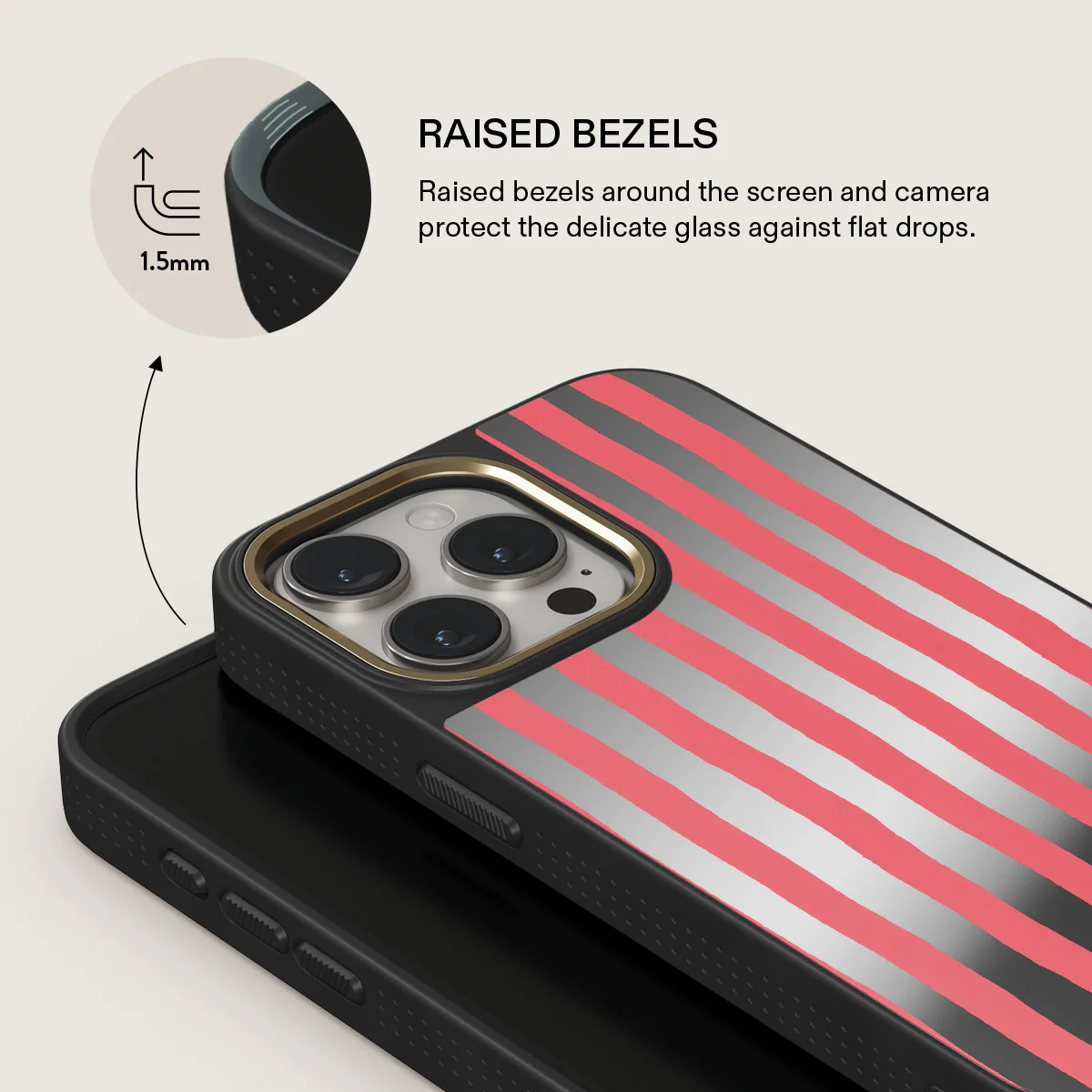 Pomegranate - iPhone 14 Pro Max Case - Image 30
