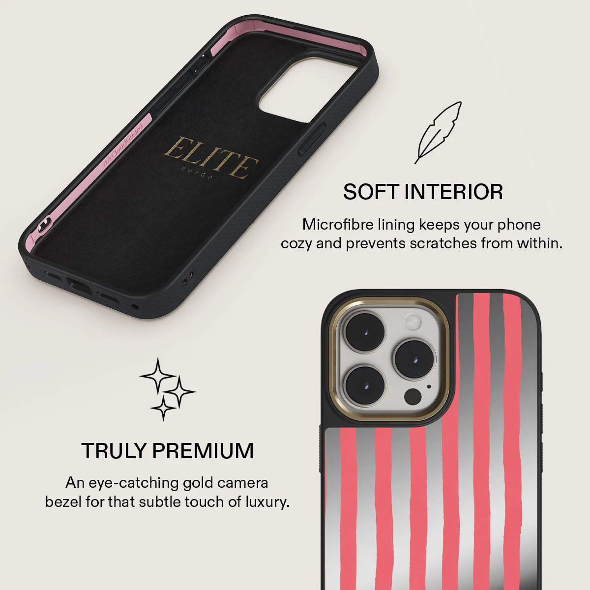 Pomegranate - iPhone 14 Pro Max Case - Image 32