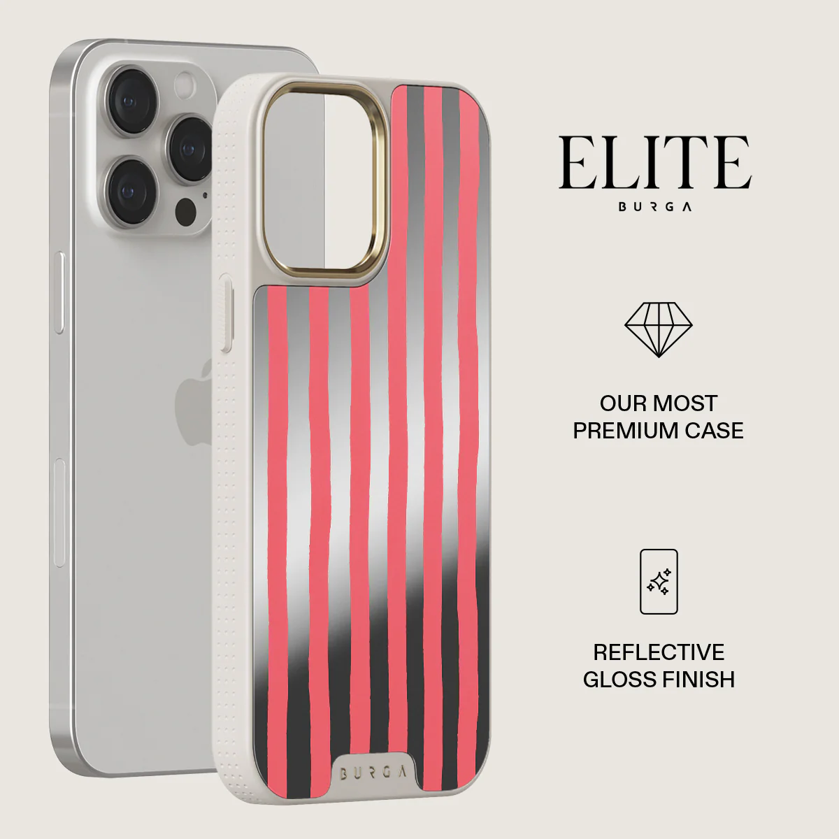 Pomegranate - iPhone 14 Pro Max Case - Image 51