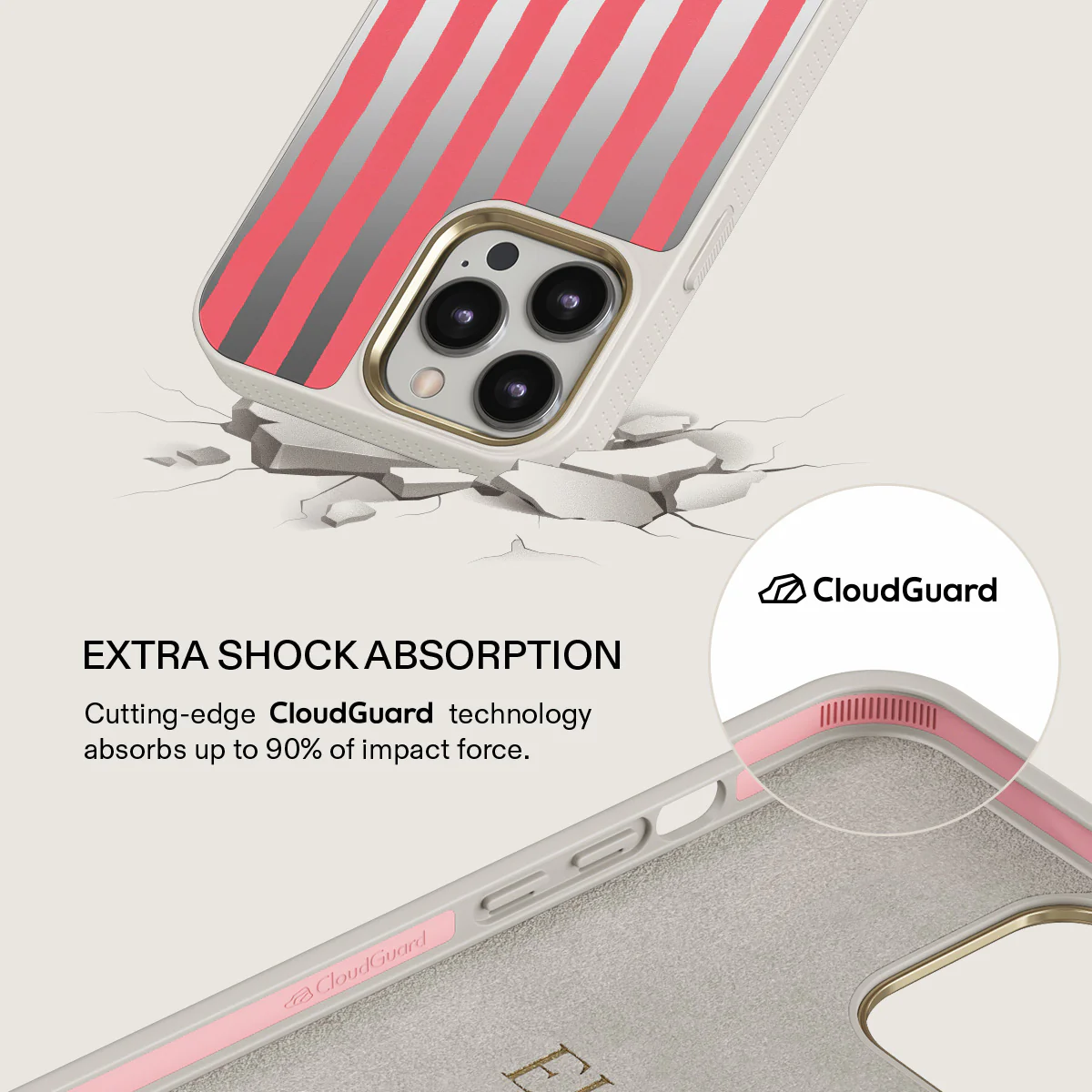 Pomegranate - iPhone 14 Pro Max Case - Image 52