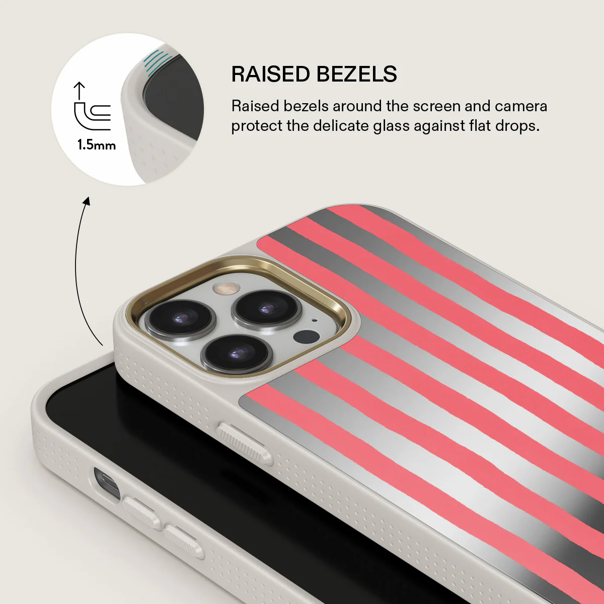 Pomegranate - iPhone 14 Pro Max Case - Image 54
