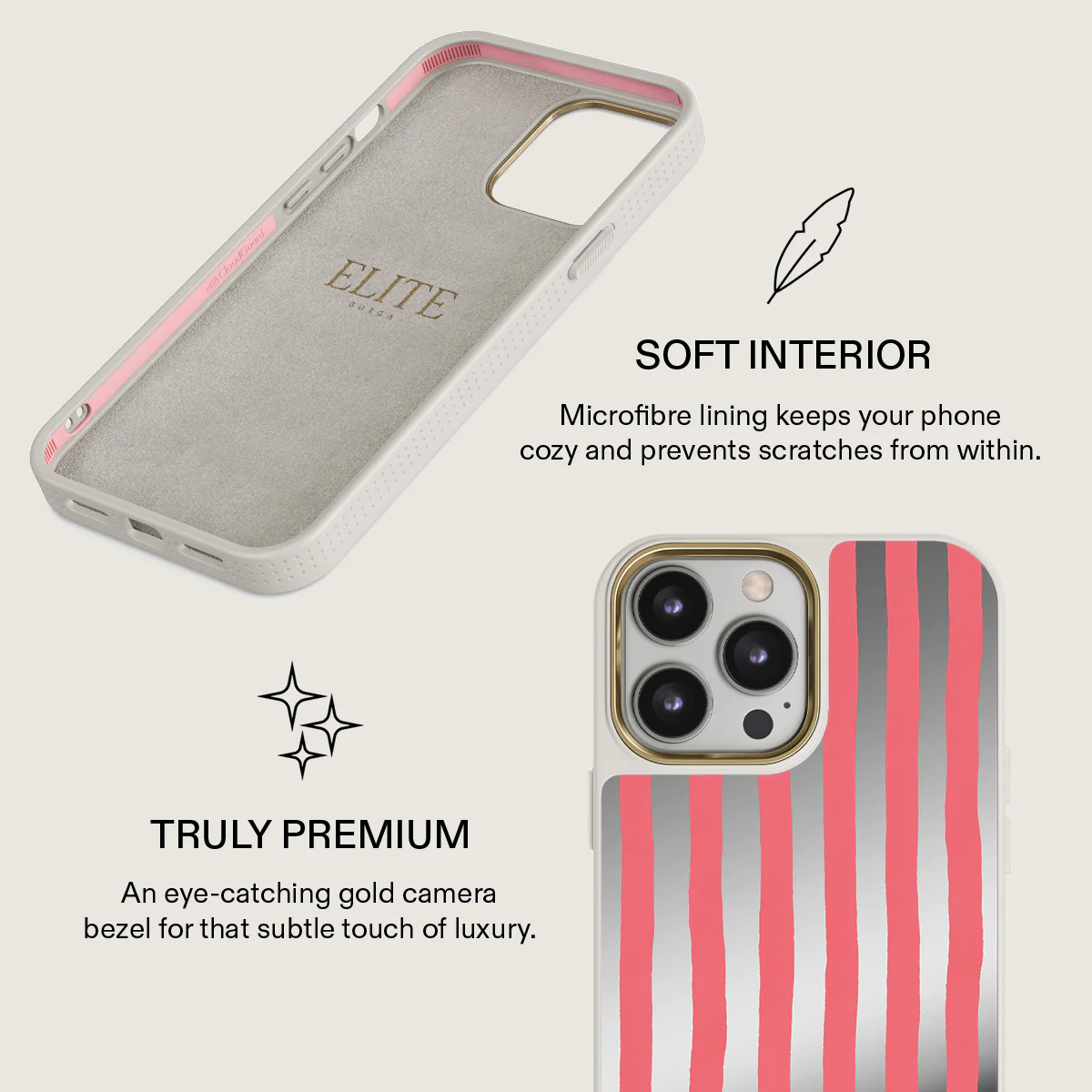 Pomegranate - iPhone 14 Pro Max Case - Image 56