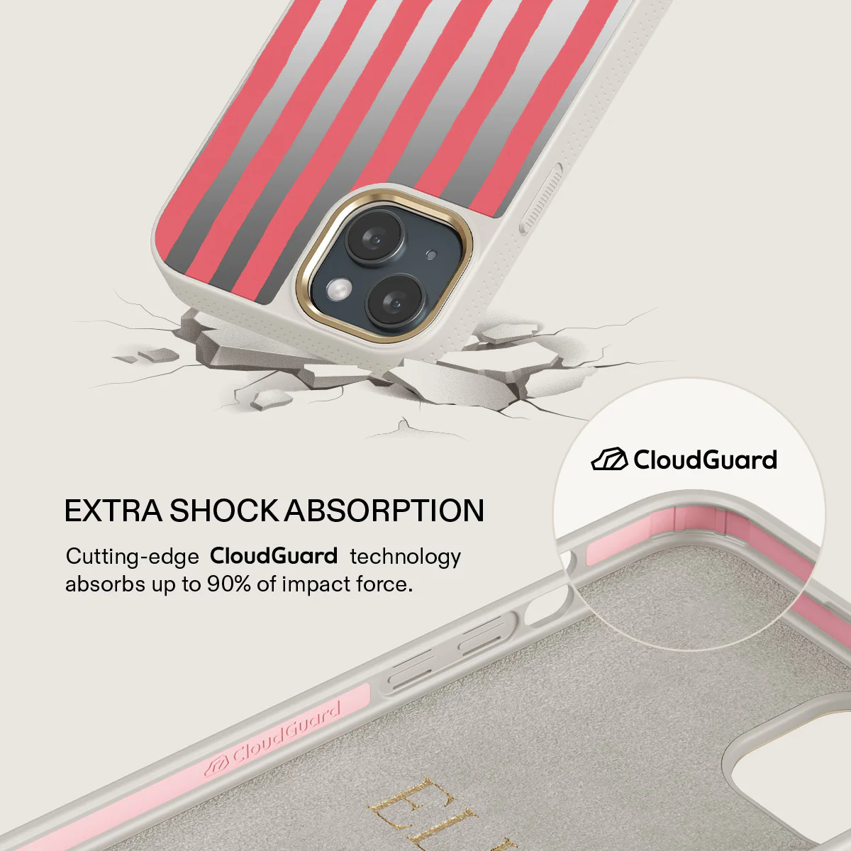 Pomegranate - iPhone 15 Case - Image 52