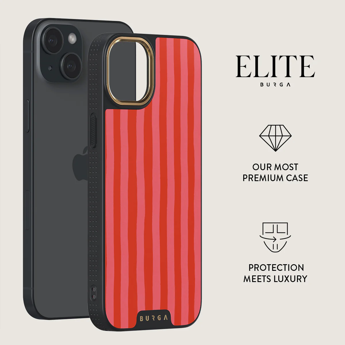 Pomegranate - iPhone 15 Case - Image 6