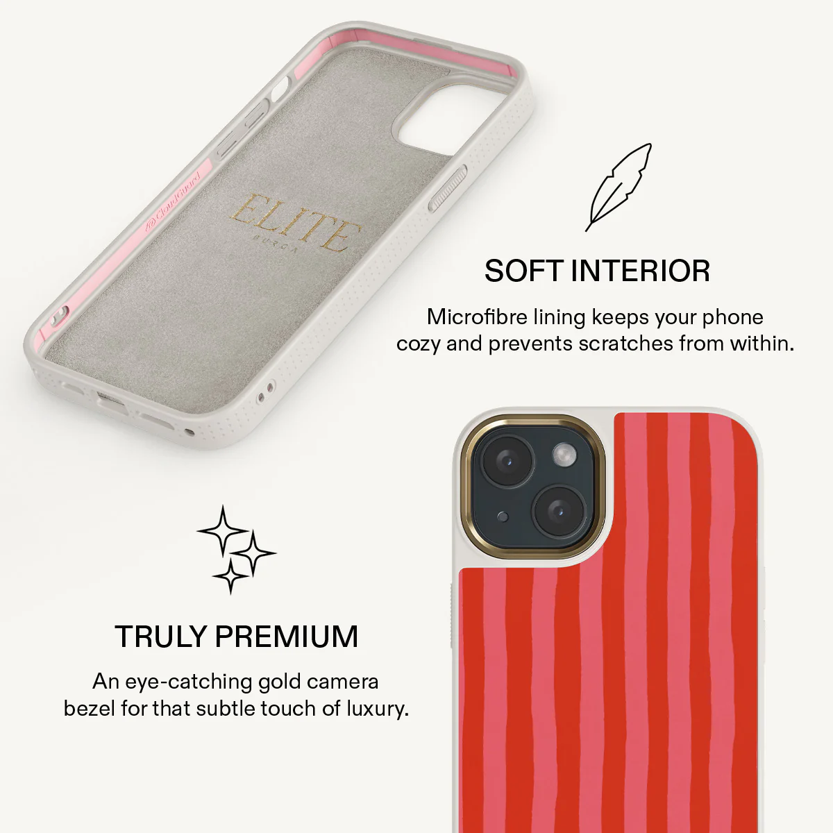 Pomegranate - iPhone 15 Plus Case - Image 24