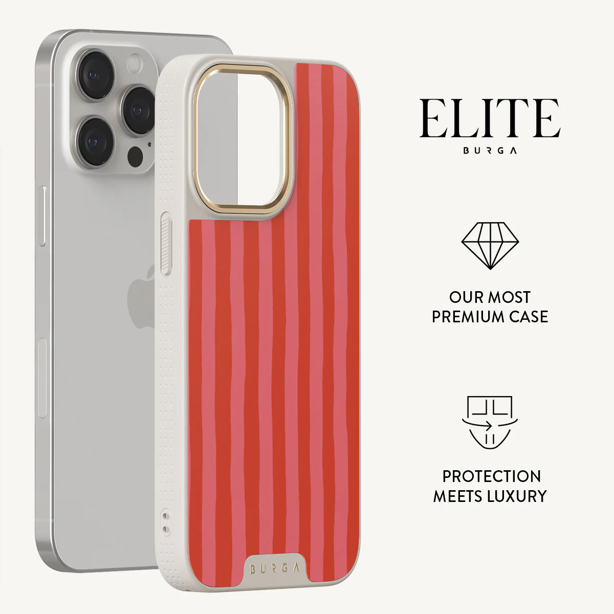 Pomegranate - iPhone 15 Pro Max Case - Image 20