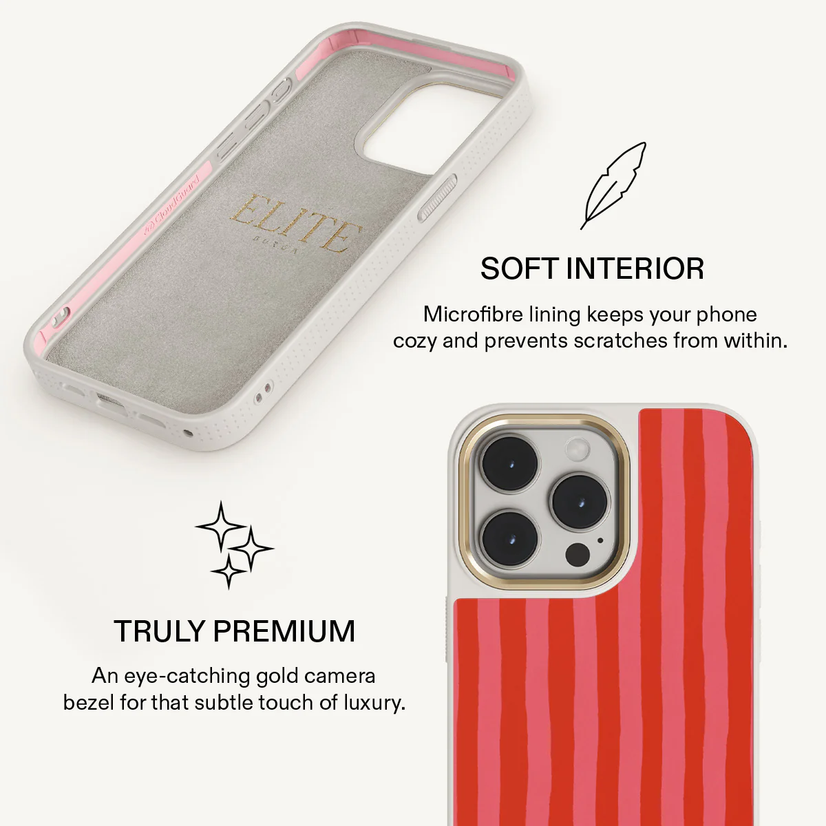 Pomegranate - iPhone 15 Pro Max Case - Image 24