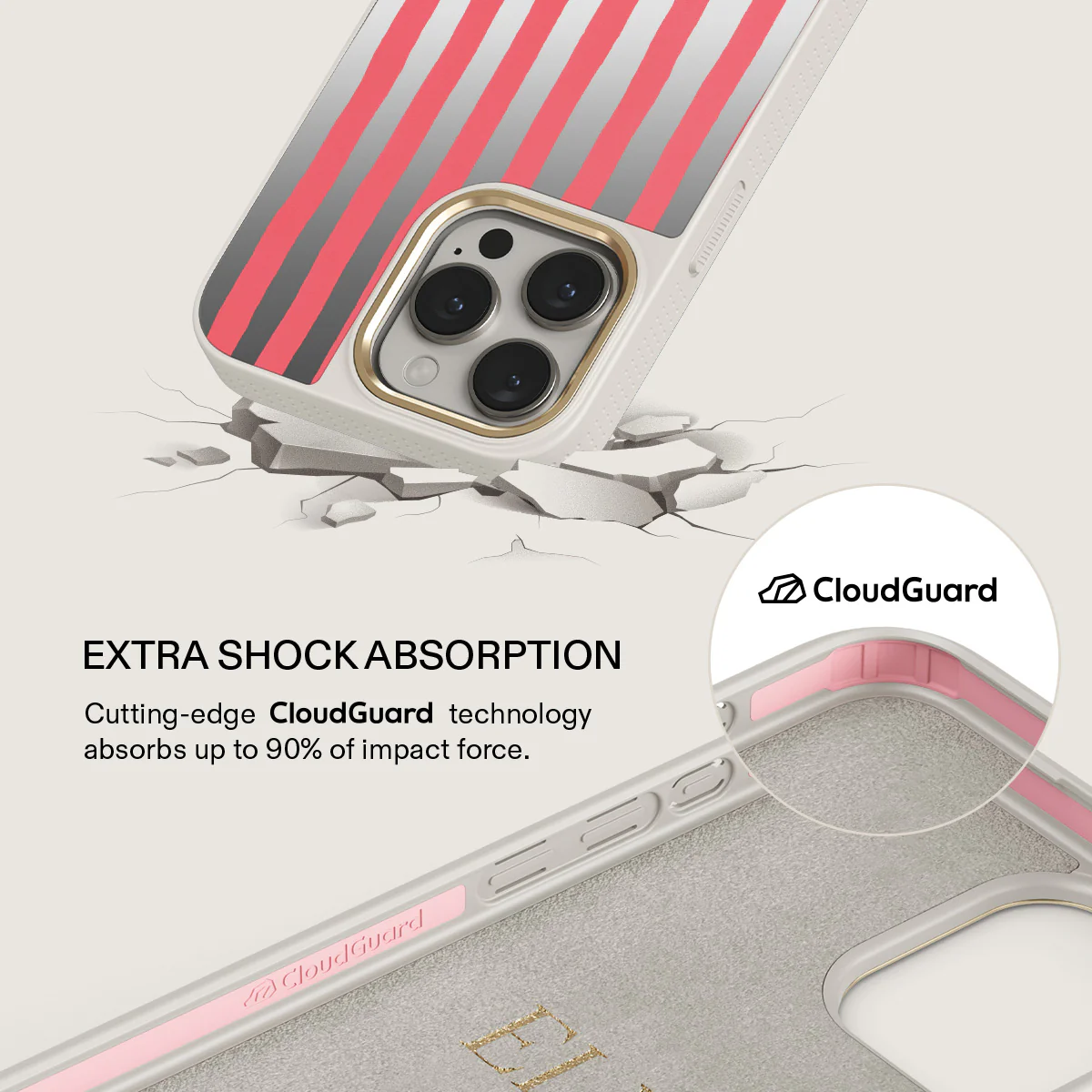 Pomegranate - iPhone 15 Pro Max Case - Image 52