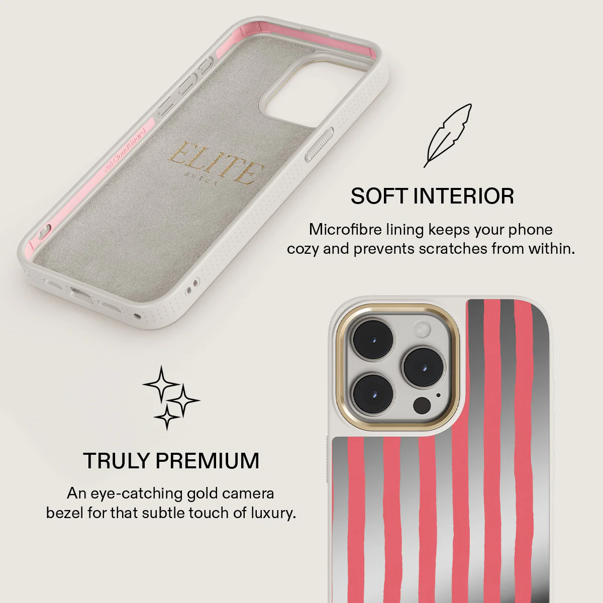 Pomegranate - iPhone 15 Pro Max Case - Image 56