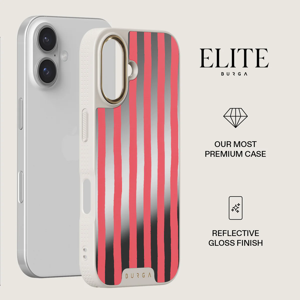 Pomegranate - iPhone 16 Case - Image 52
