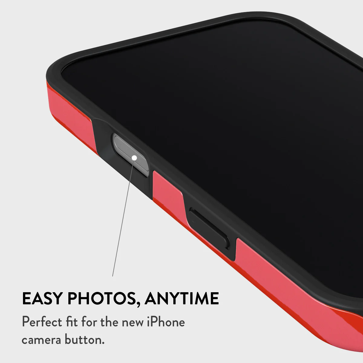 Pomegranate - iPhone 16 Plus Case - Image 5