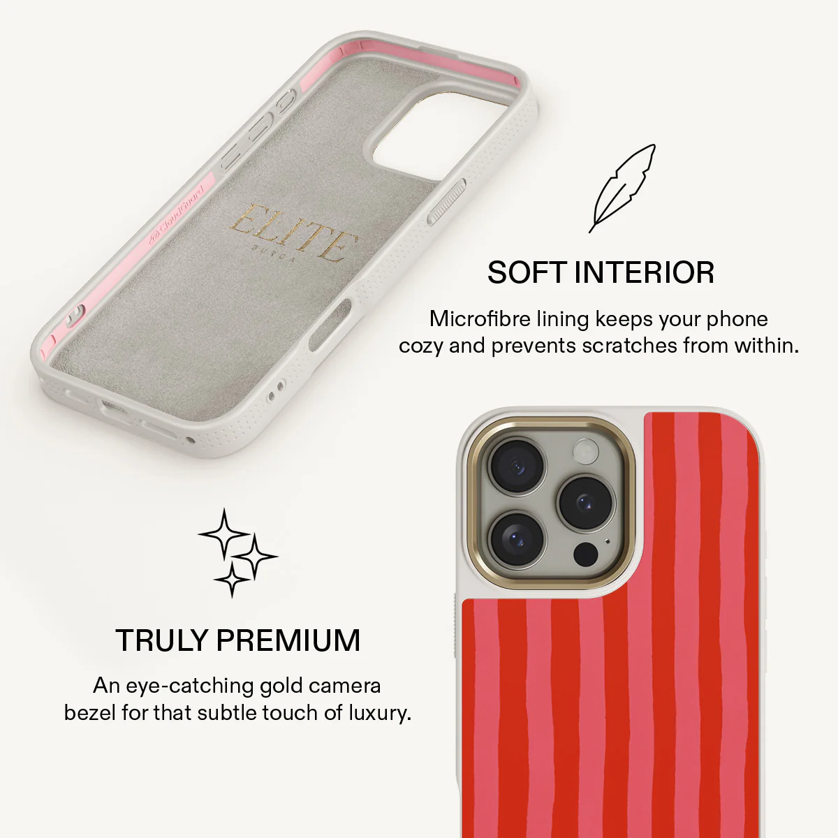 Pomegranate - iPhone 16 Pro Max Case - Image 25