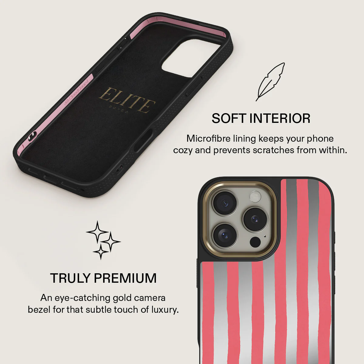 Pomegranate - iPhone 16 Pro Max Case - Image 33