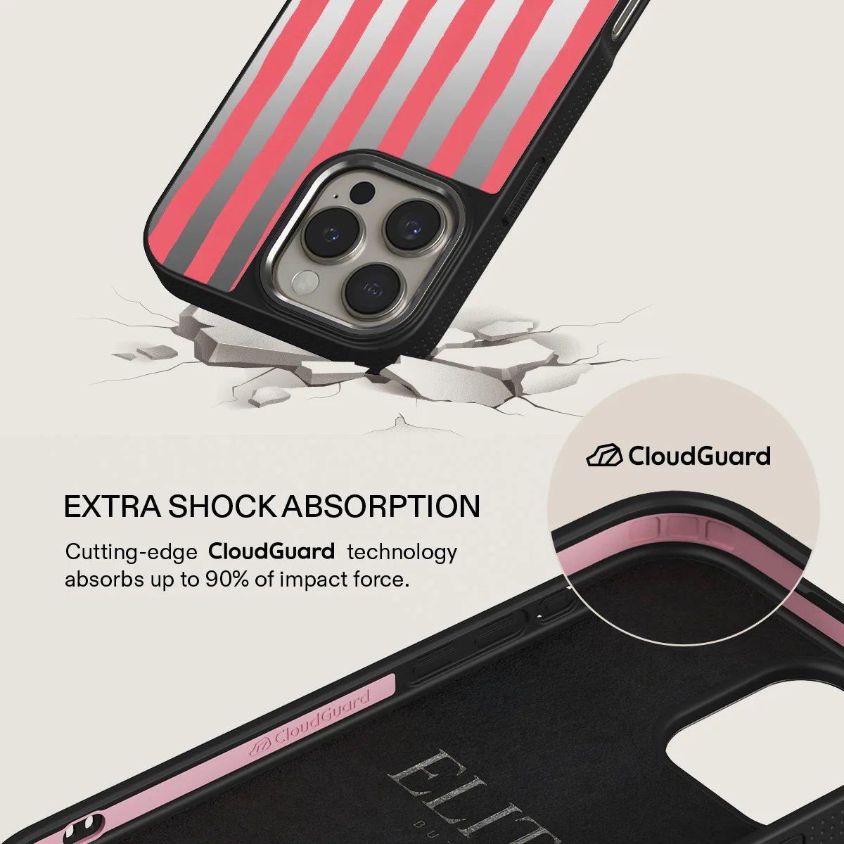 Pomegranate - iPhone 16 Pro Max Case - Image 37