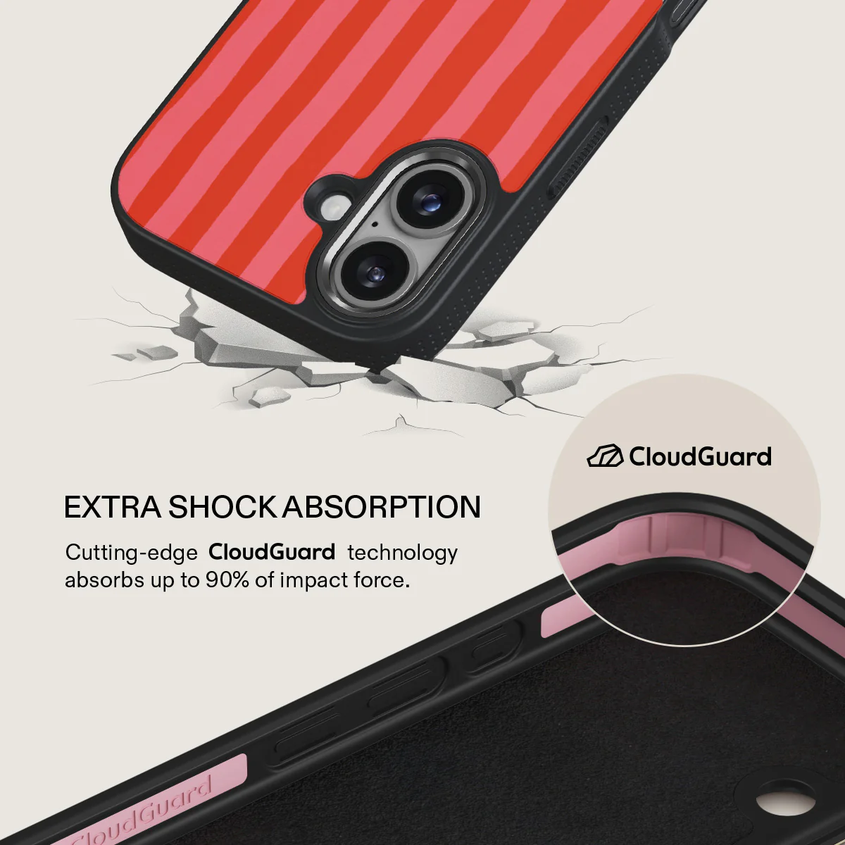 Pomegranate - iPhone 17 Case - Image 14