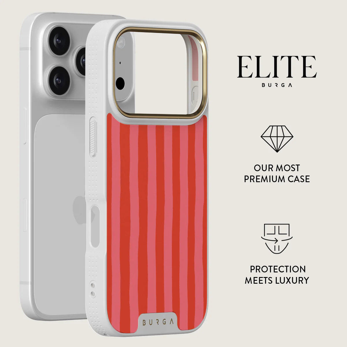 Pomegranate - iPhone 17 Pro Case - Image 20