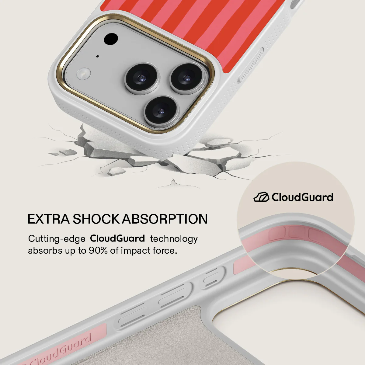 Pomegranate - iPhone 17 Pro Case - Image 21