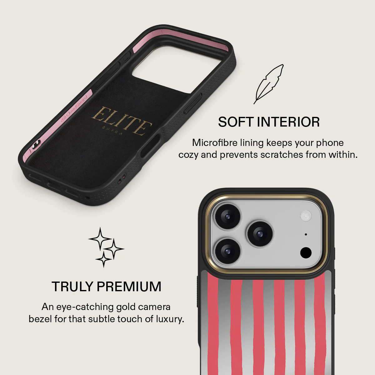 Pomegranate - iPhone 17 Pro Case - Image 32