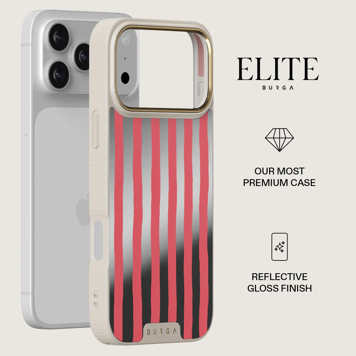 Pomegranate - iPhone 17 Pro Max Case - Image 51