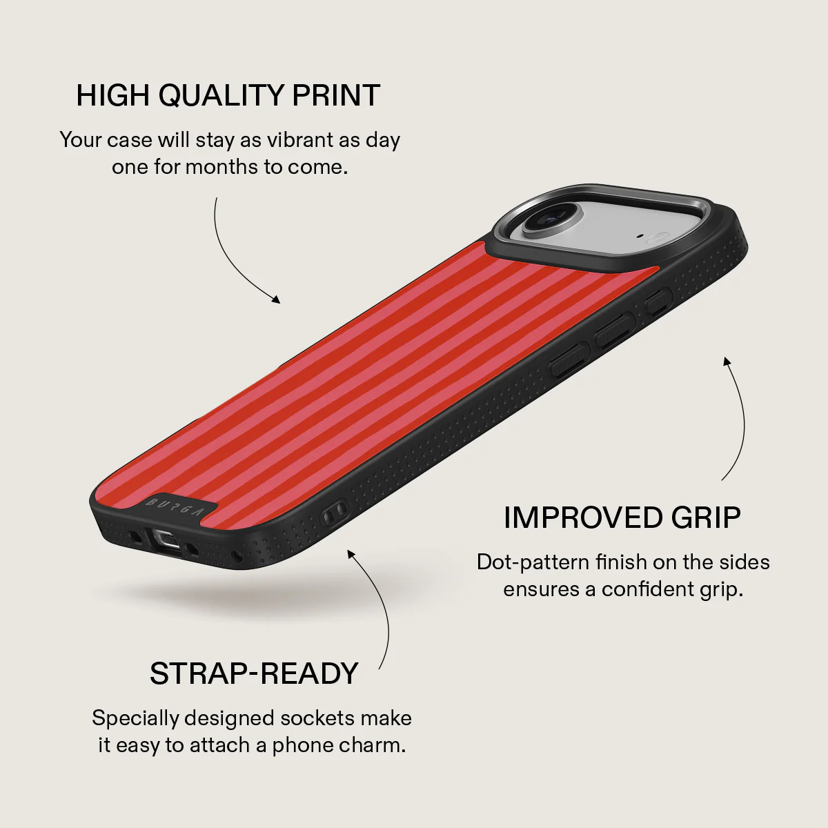 Pomegranate - iPhone Air Case - Image 16
