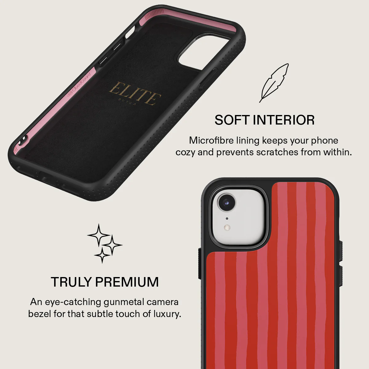 Pomegranate - iPhone XR Case - Image 21
