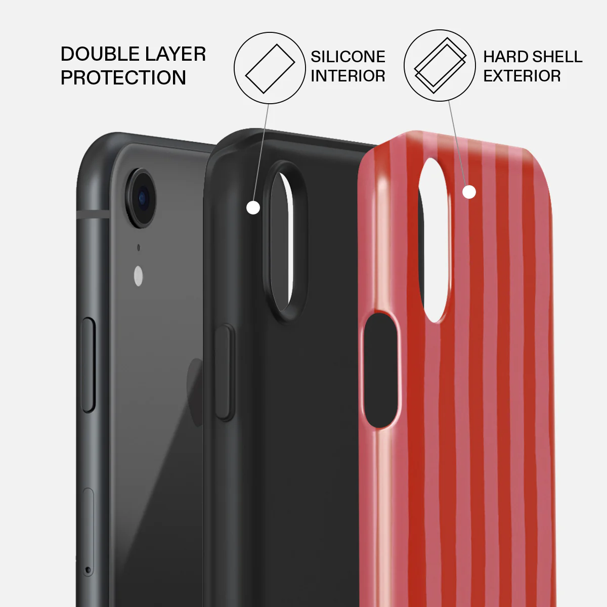 Pomegranate - iPhone XR Case - Image 6
