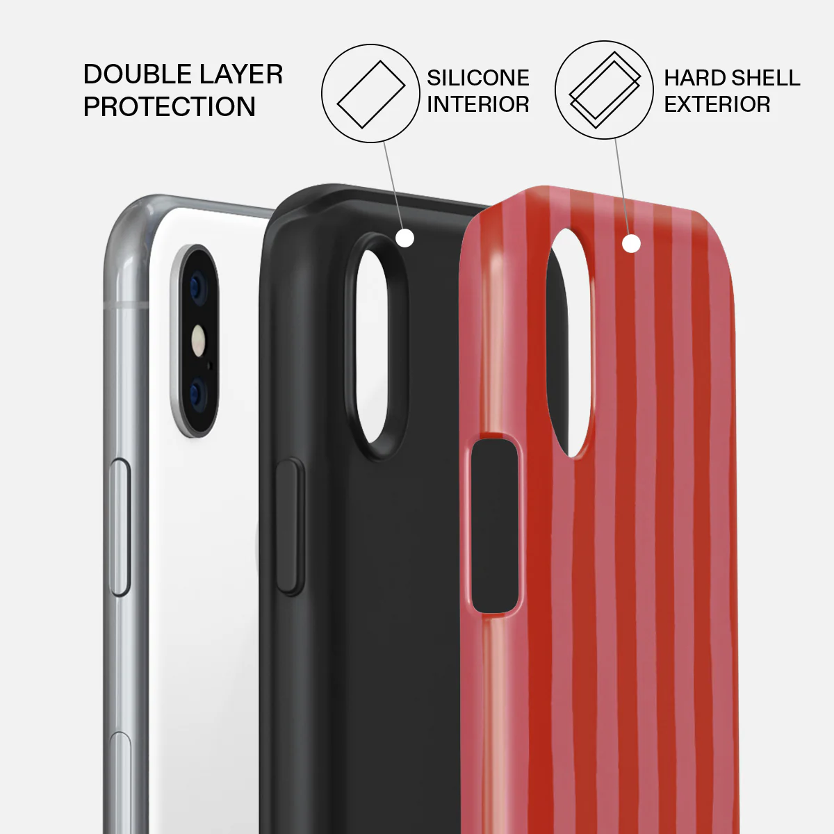 Pomegranate - iPhone XS Max Case - Image 6