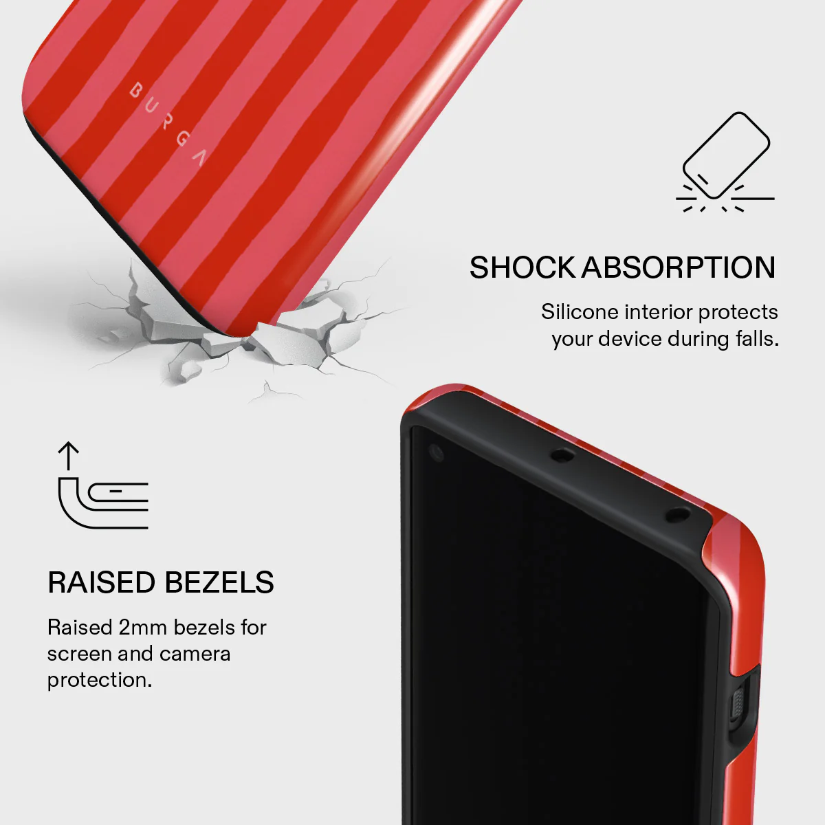 Pomegranate - OnePlus 11 Case - Image 4