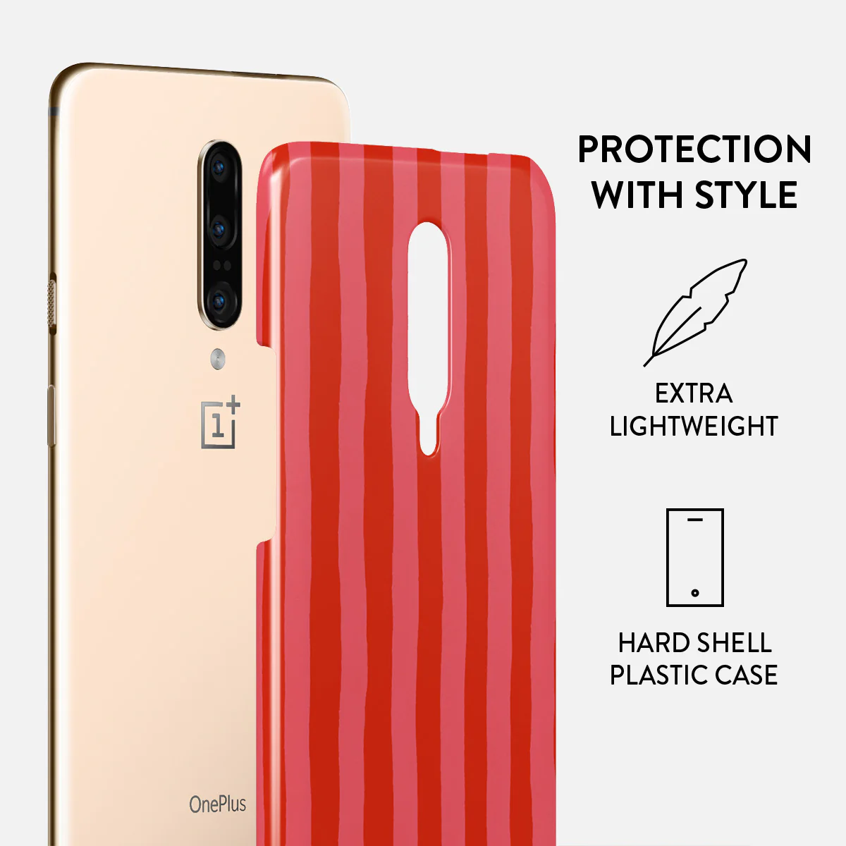 Pomegranate - OnePlus 7 Pro / 7T Pro Case - Image 2
