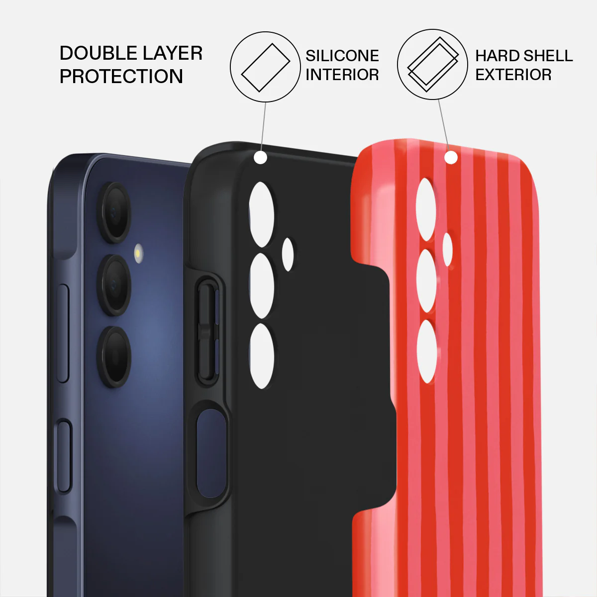 Pomegranate - Samsung Galaxy A15 4G / 5G Case - Image 2