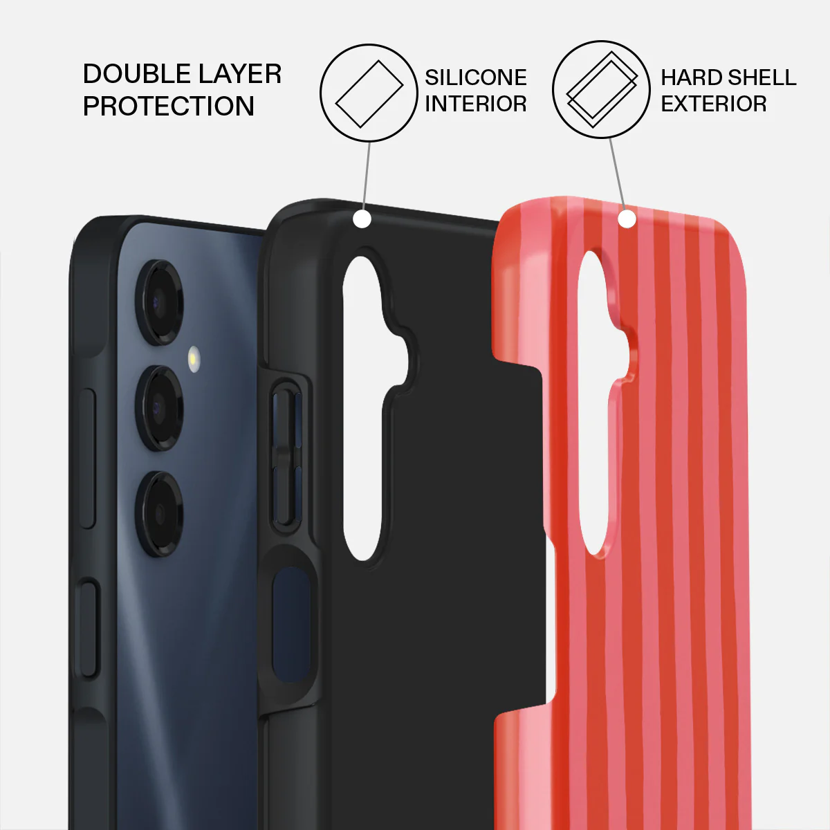 Pomegranate - Samsung Galaxy A16 Case - Image 2