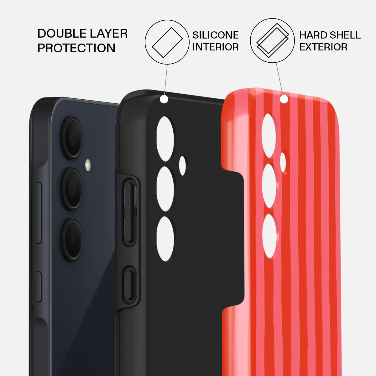 Pomegranate - Samsung Galaxy A35 Case - Image 2