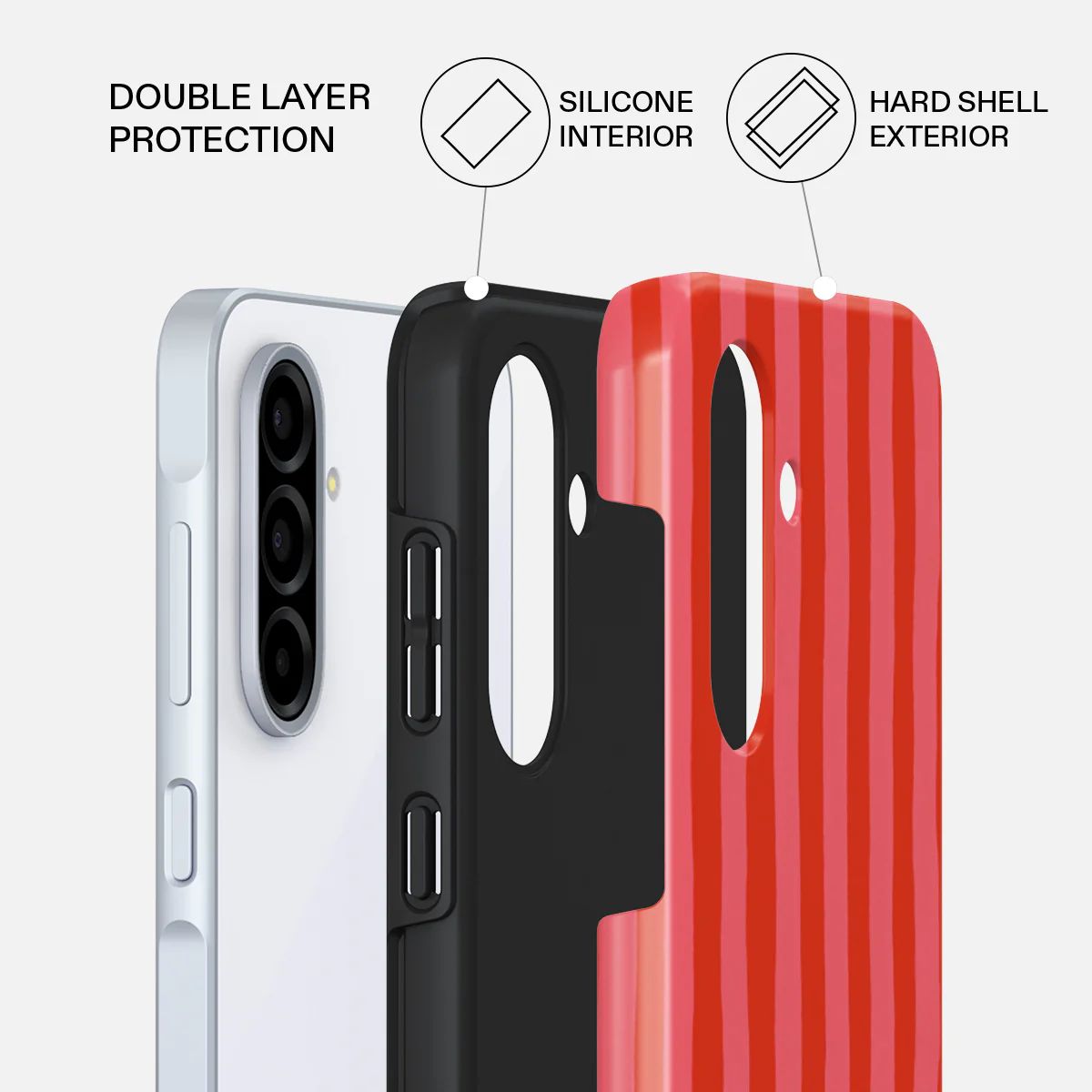 Pomegranate - Samsung Galaxy A36 5G Case - Image 2