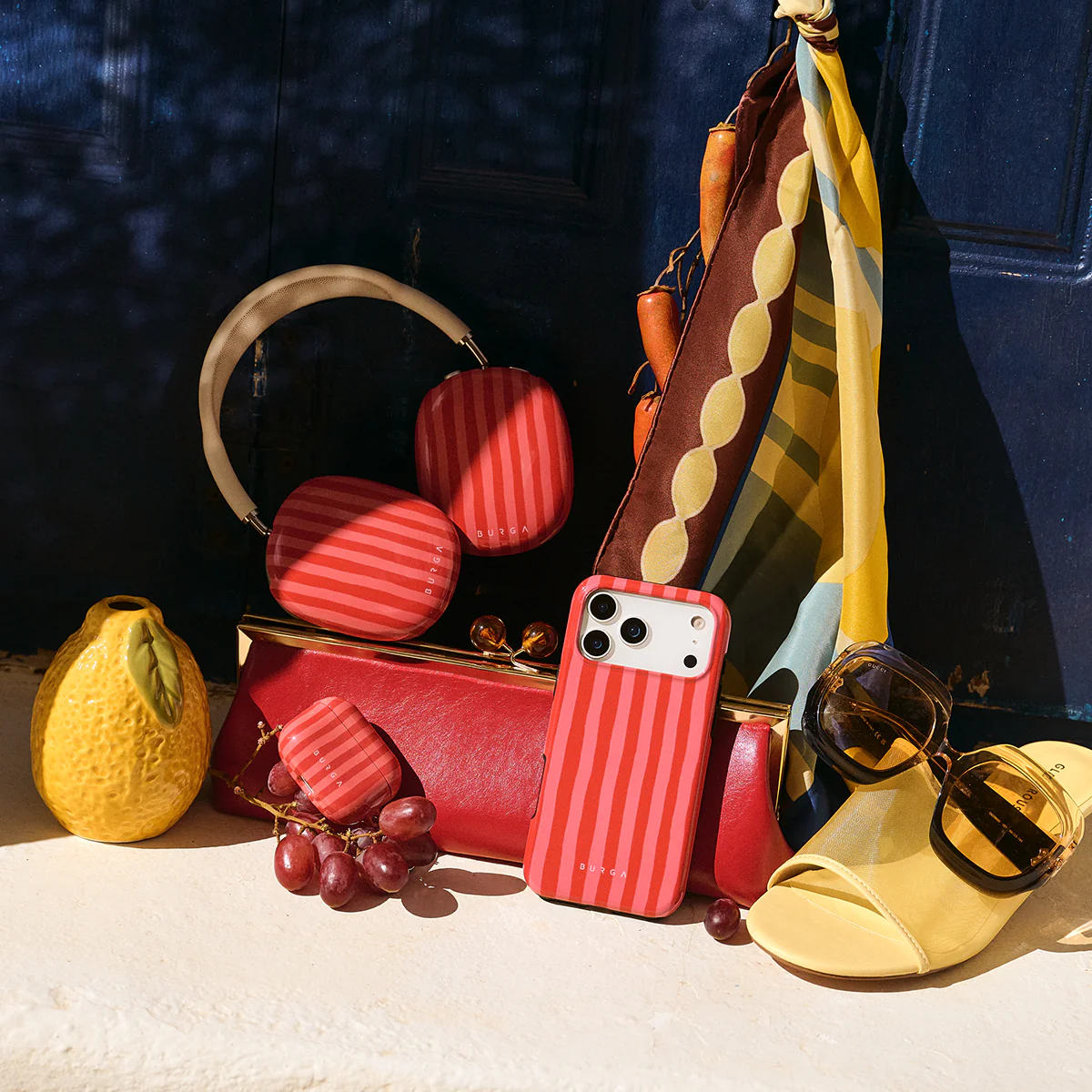Pomegranate - Samsung Galaxy Note 10 Case - Image 11