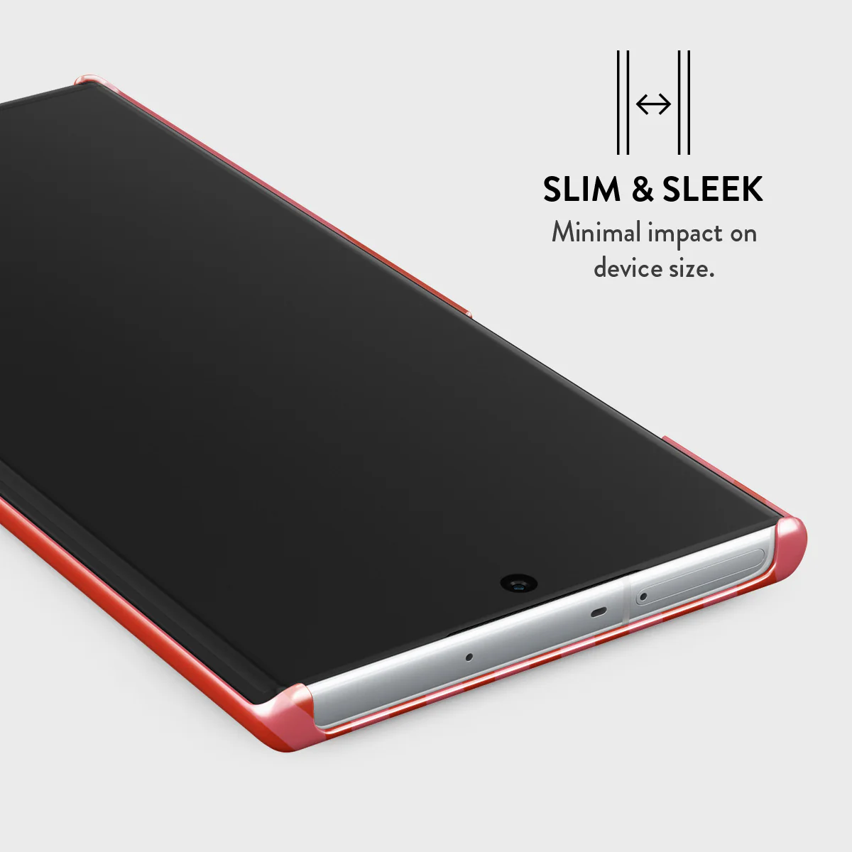 Pomegranate - Samsung Galaxy Note 10 Case - Image 4