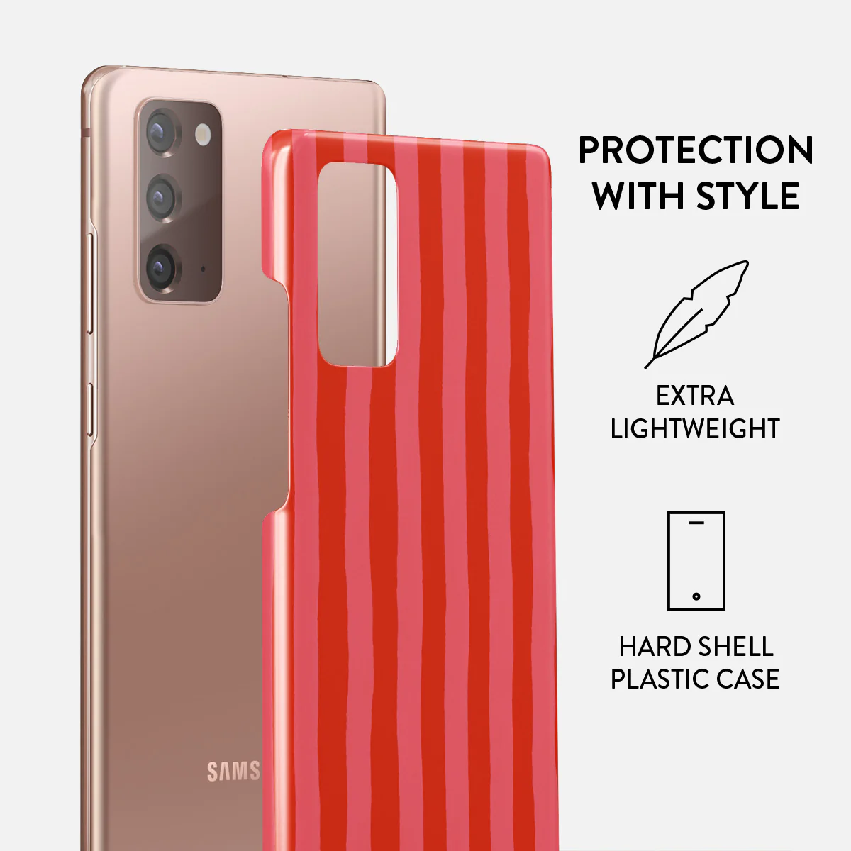 Pomegranate - Samsung Galaxy Note 20 4G / 5G Case - Image 2