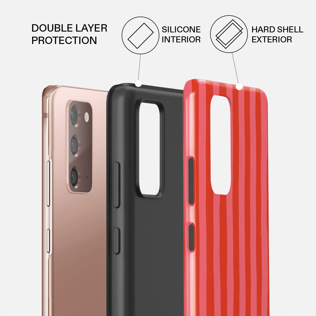 Pomegranate - Samsung Galaxy Note 20 4G / 5G Case - Image 6