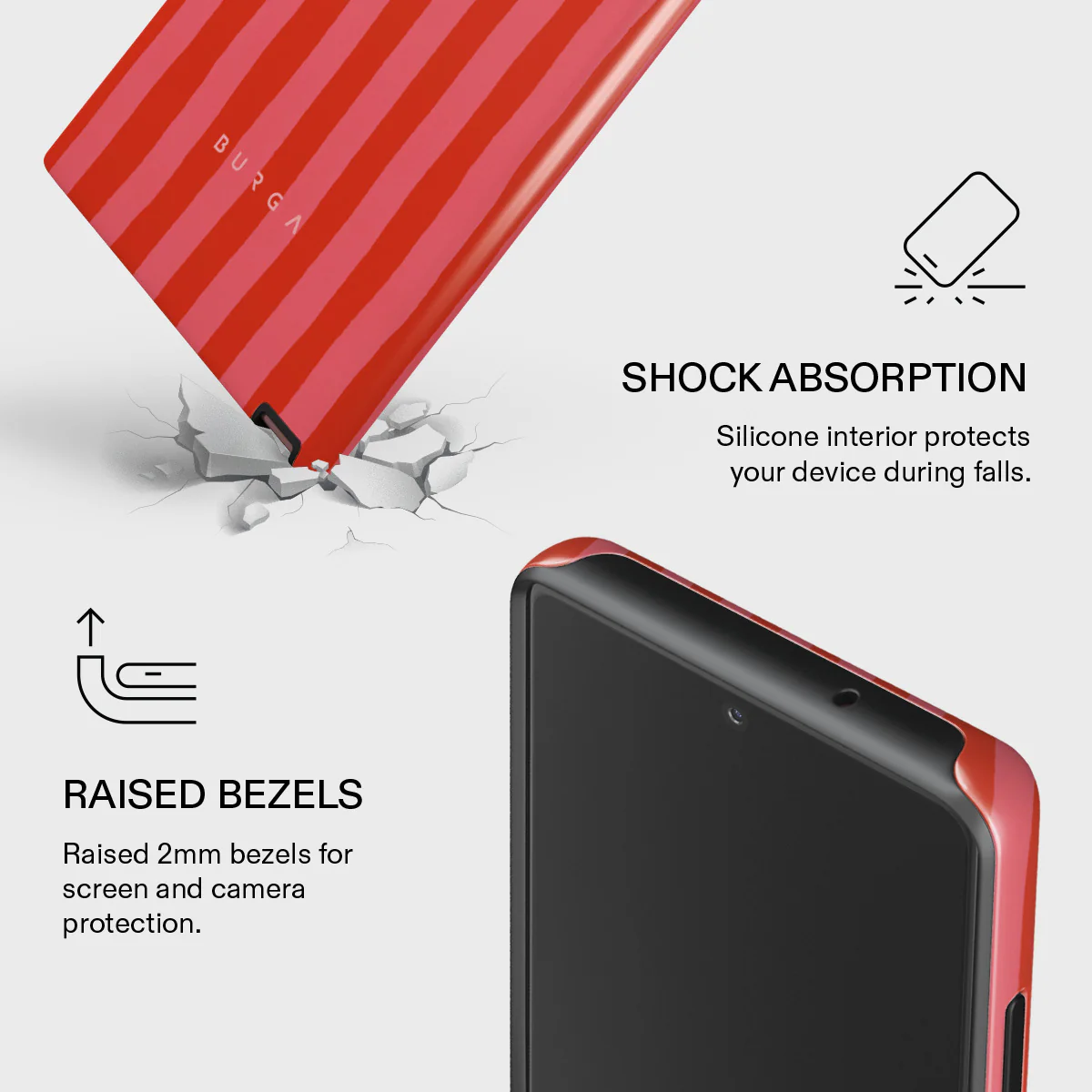 Pomegranate - Samsung Galaxy Note 20 4G / 5G Case - Image 8
