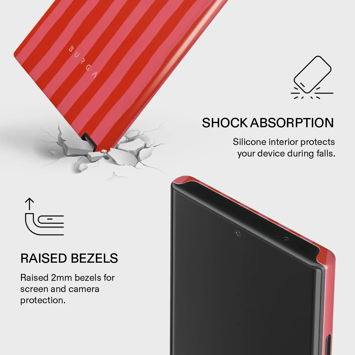 Pomegranate - Samsung Galaxy Note 20 Ultra 4G / 5G Case - Image 8