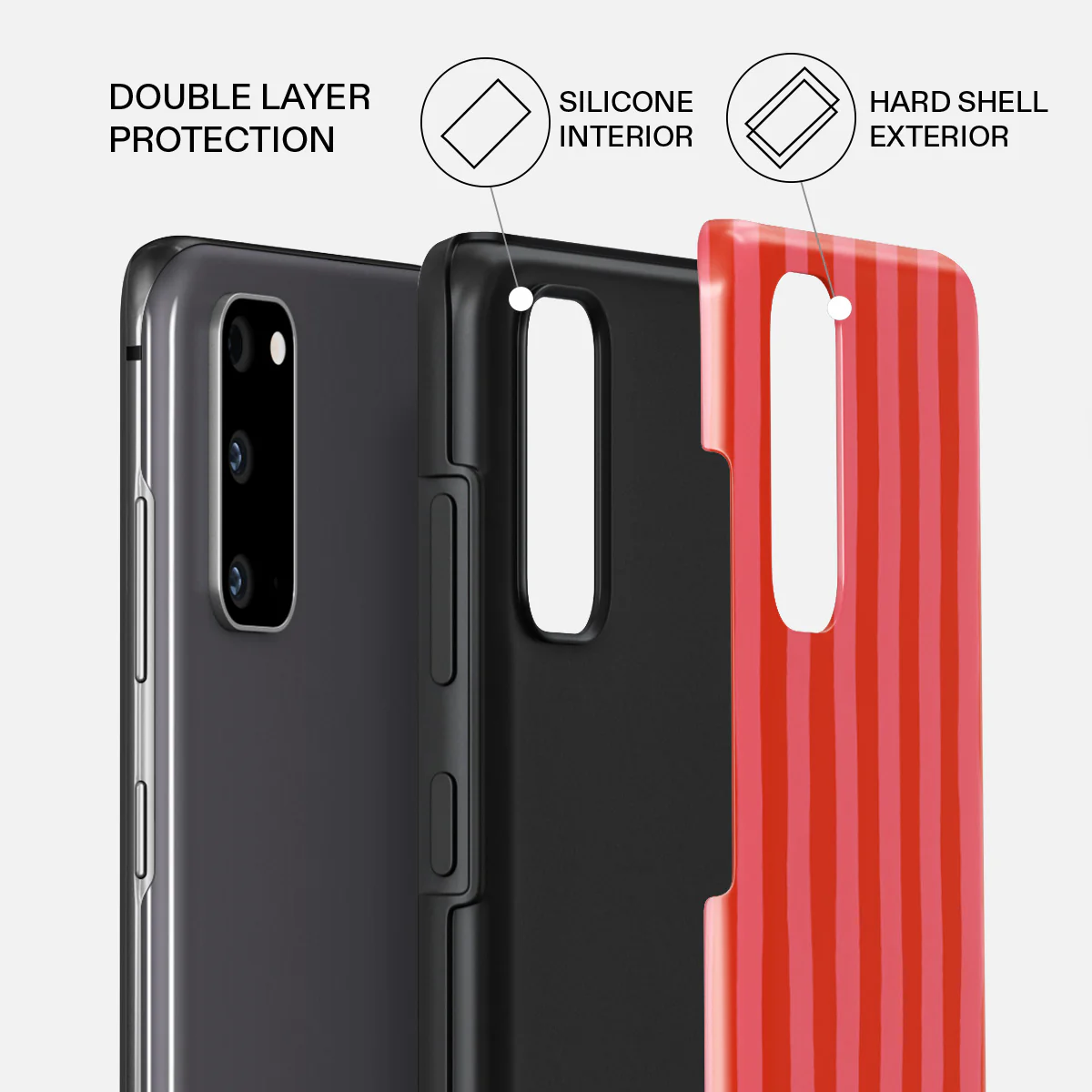 Pomegranate - Samsung Galaxy S20 4G / 5G Case - Image 2