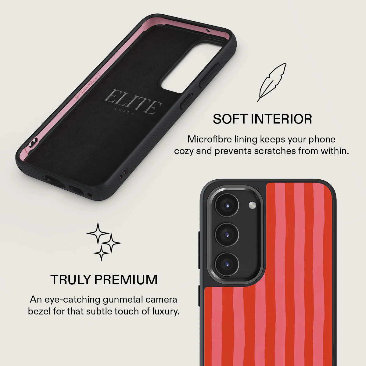 Pomegranate - Samsung Galaxy S23 Case - Image 17