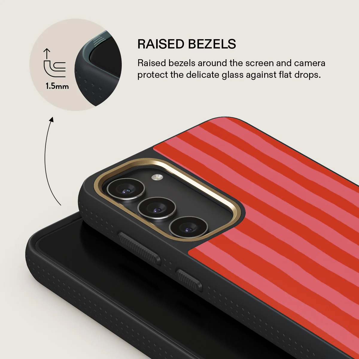 Pomegranate - Samsung Galaxy S23 Case - Image 8