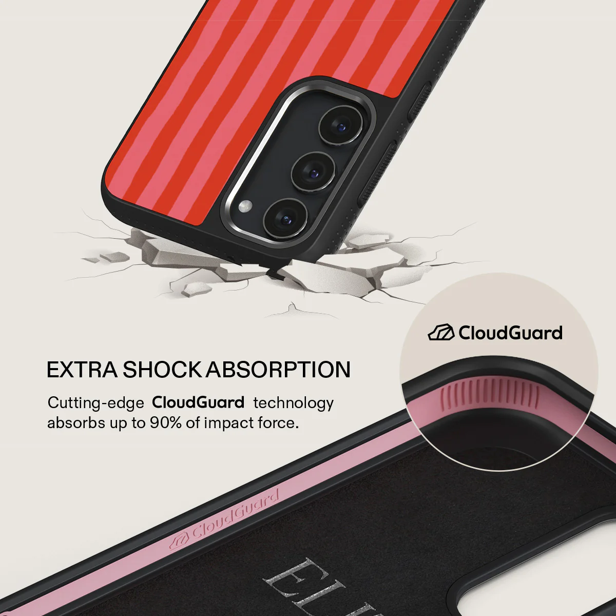 Pomegranate - Samsung Galaxy S23 Plus Case - Image 14