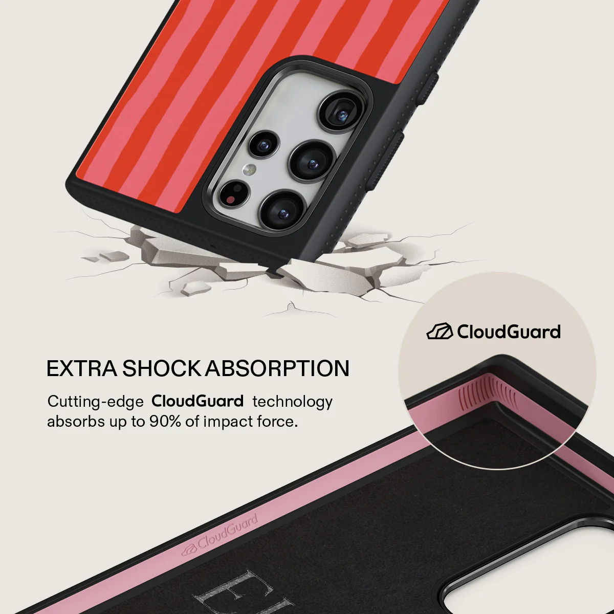 Pomegranate - Samsung Galaxy S23 Ultra Case - Image 14